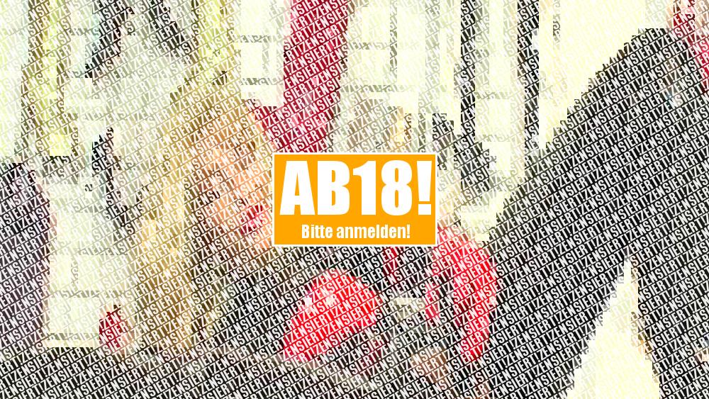 Spiel mit aufblasbarem Dildo