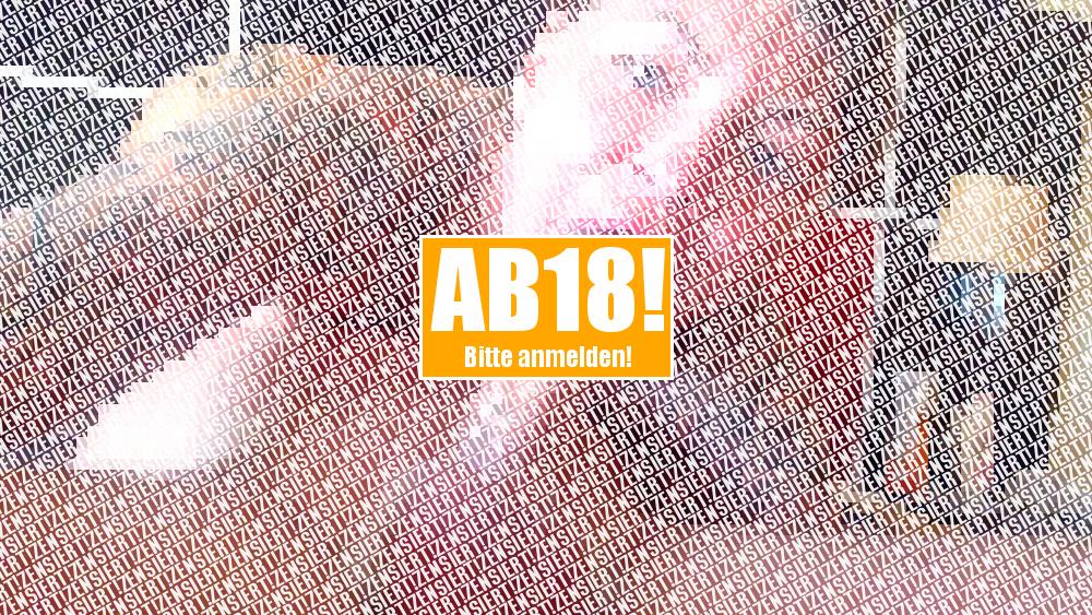 EXTREM! Deepthroat & Gagging mit Animateur!