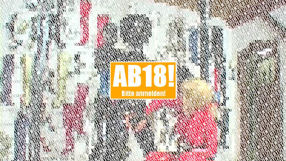 Aufgeblasen