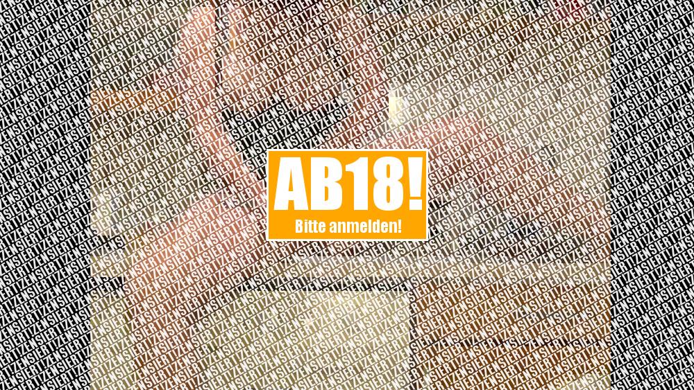 Ekelhaft: Aus purer Notgeilheit
