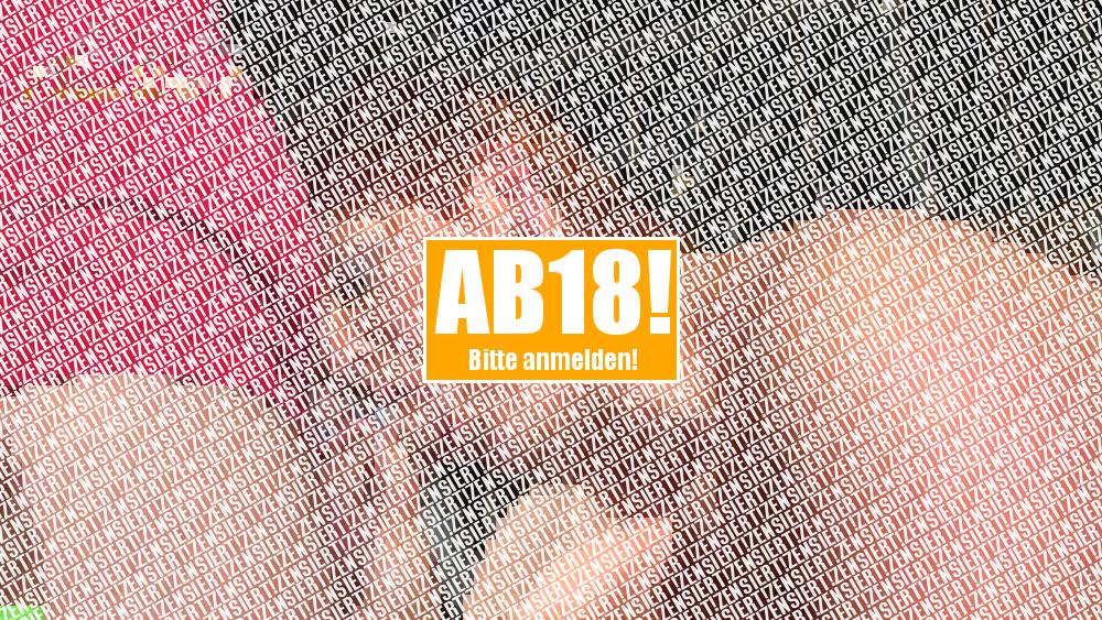 Öffentlich im Pornokino benutzt