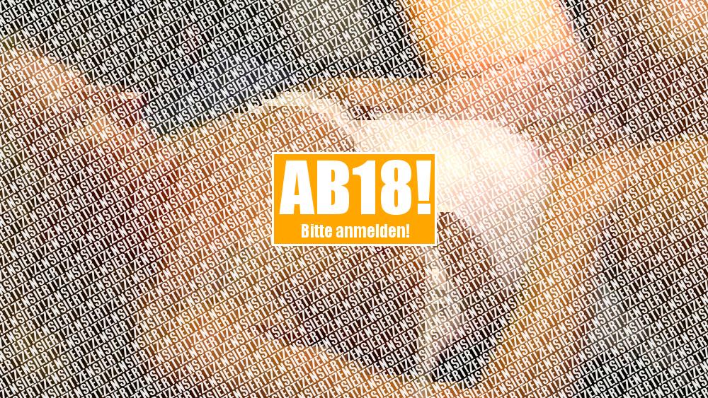 Mega-Squirt beim Public AO-Fick im Pornokino!