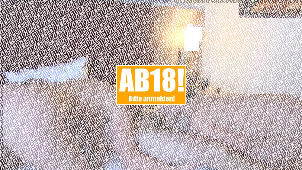 Abgeschleppt in der Sauna 1/2