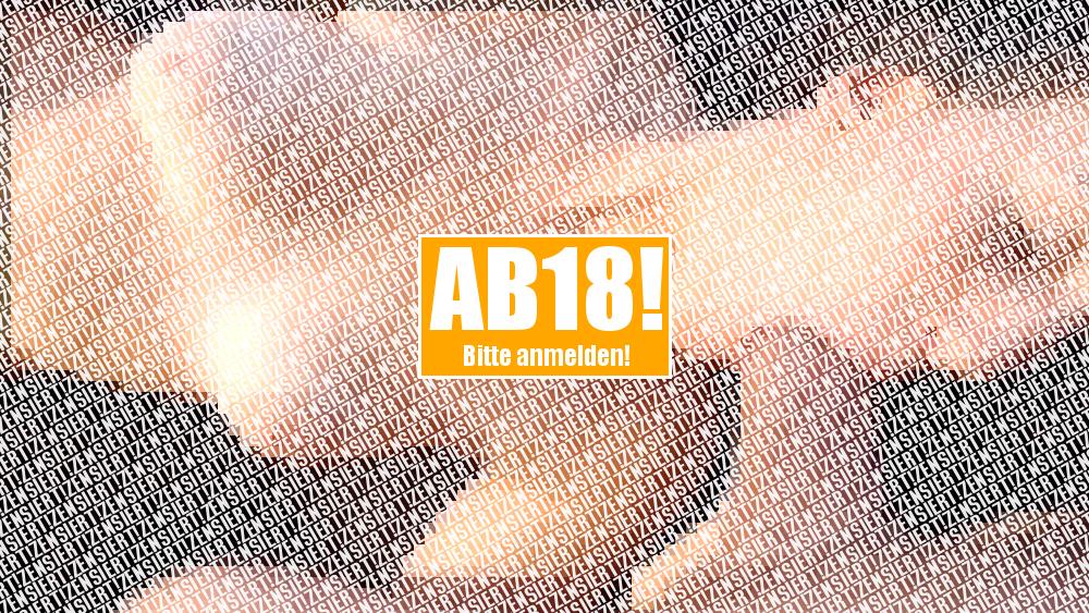 Gerade 18 und Pornogeil