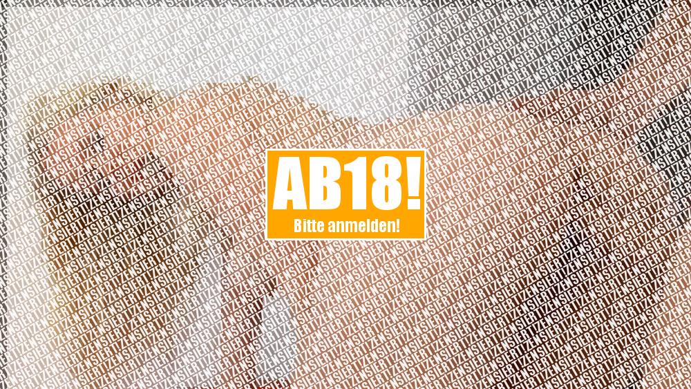 Fick mich in den Arsch, denn ich brauche es!