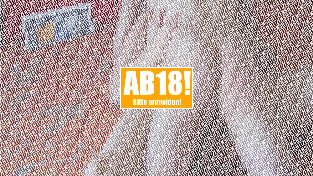 Ich werde bis zum Orgasmus gefickt