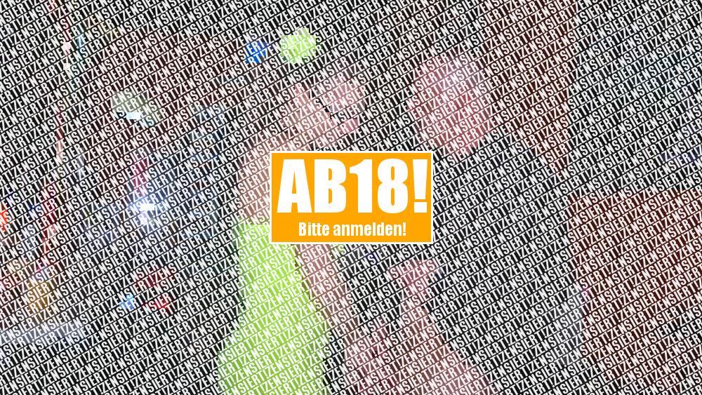 AO in der Bar abgefickt