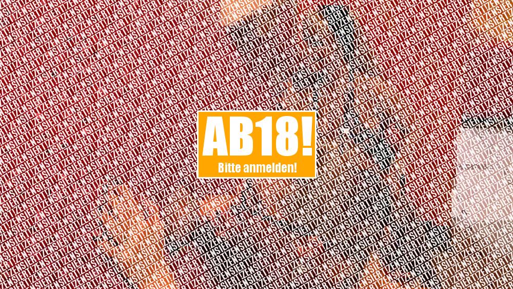 Abmelken am Glory-Hole