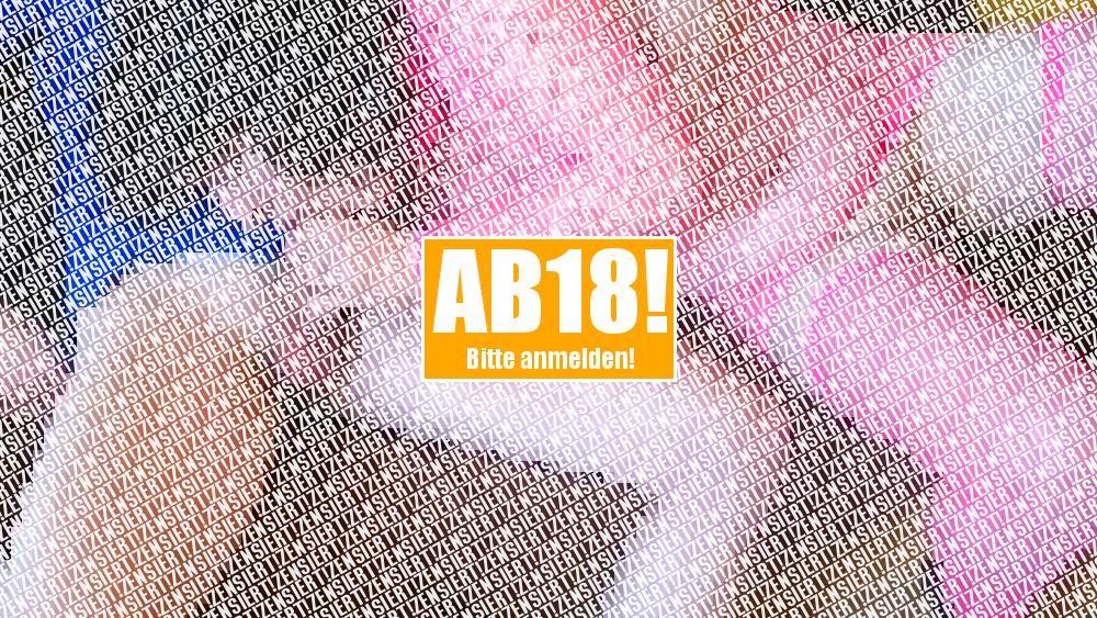 Und wieder einen Schwanz zum blasen…..