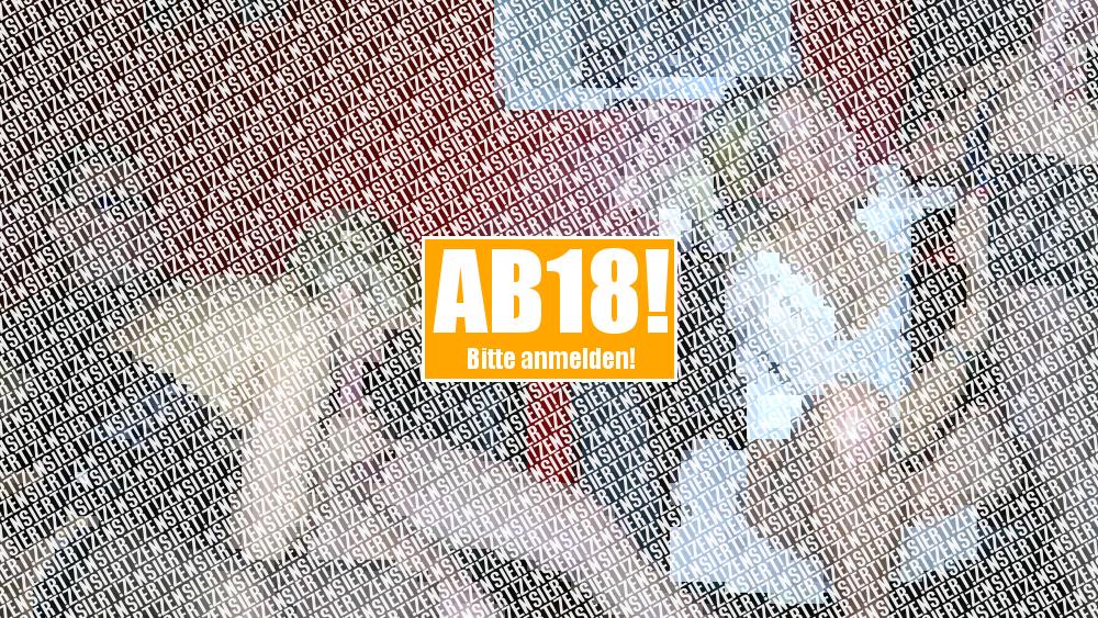 Versautes anspritzen im Pornokino