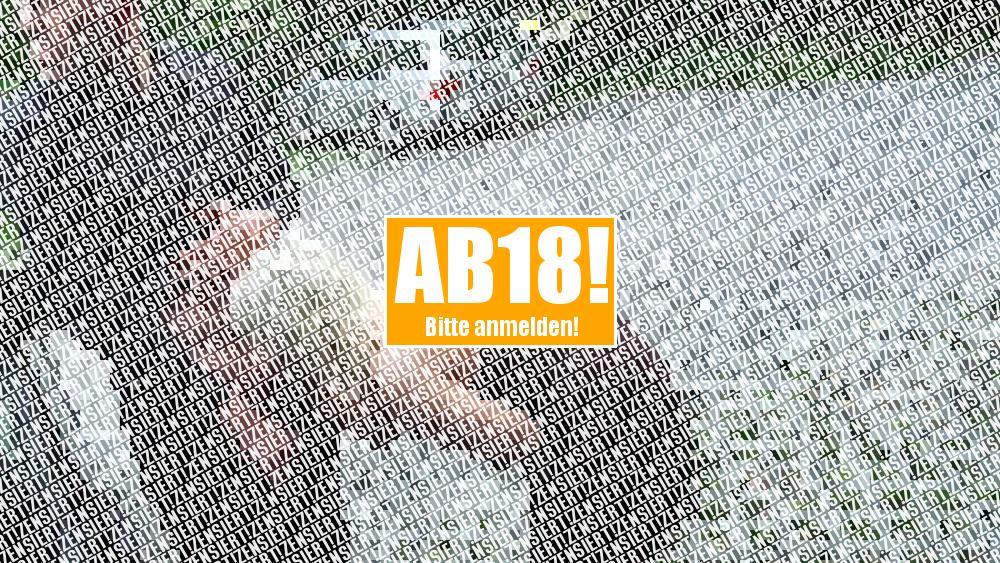 047 – (Paar) Public auf Parkplatz geblasen