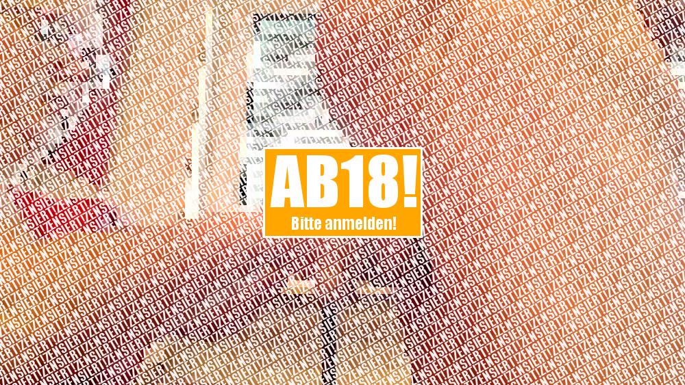 Abspritzen meines neuen Sklaven auf die Füße
