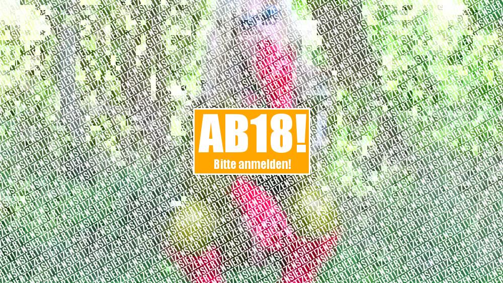 Pissen im Gruenen