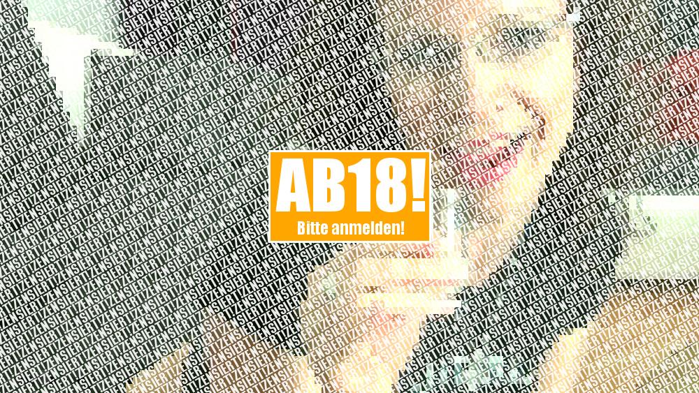 1 Shotglass mit Alk oder Sperma?