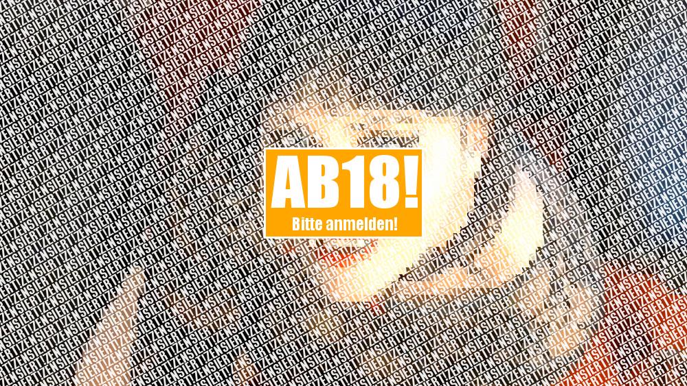 Bis(s) zum Abspritzen!