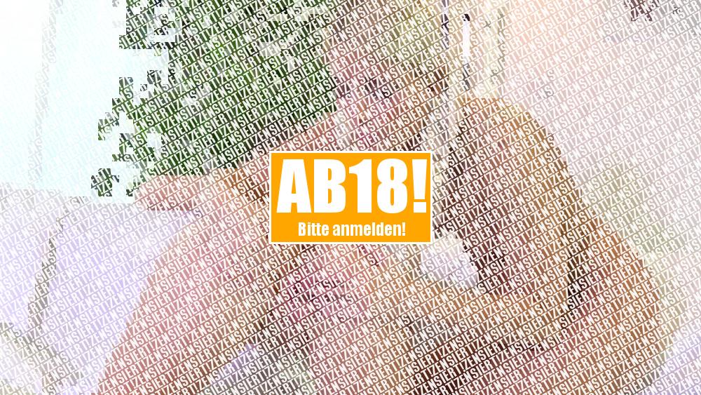 Fotzenkontrolle bei Blondienchen