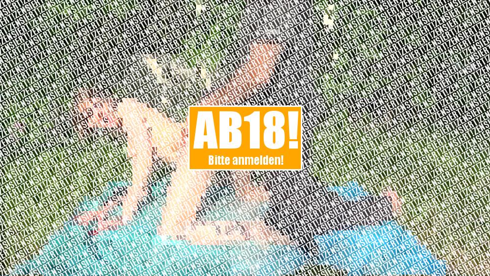 Outdoor erwischt