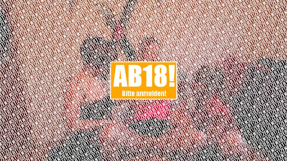 Der absolute Männertraum-Drei Jungfotzen