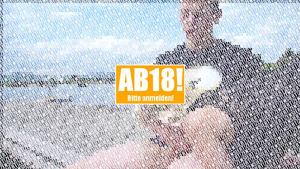 Blasen am FKK See