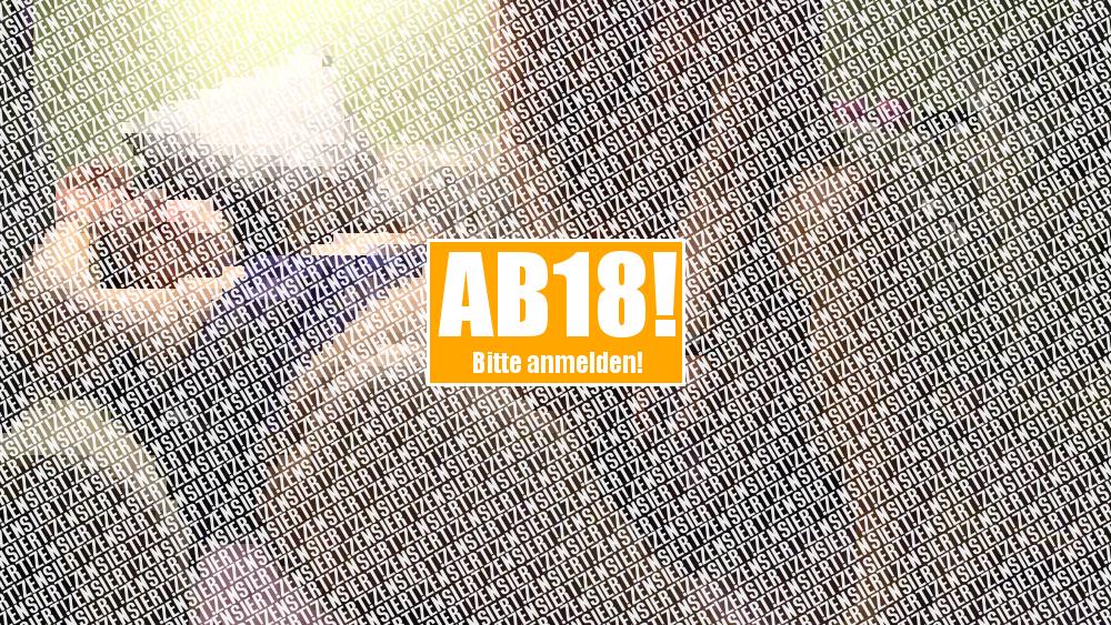 er verwöhnt mich….