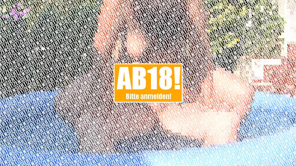 Wild! Spritzig! Harter-Outdoor-Poolfick