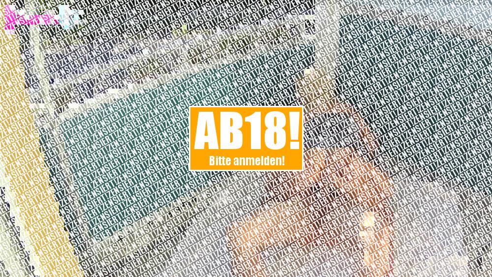 mitten am Tag auf dem Balkon gefickt