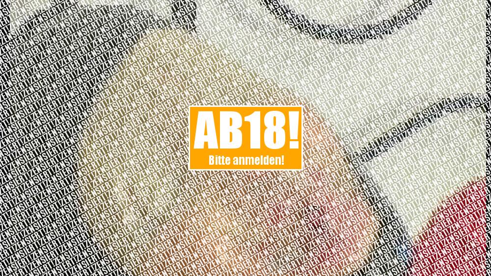 Megaorgasmus mit Vibrator und Atemmaske