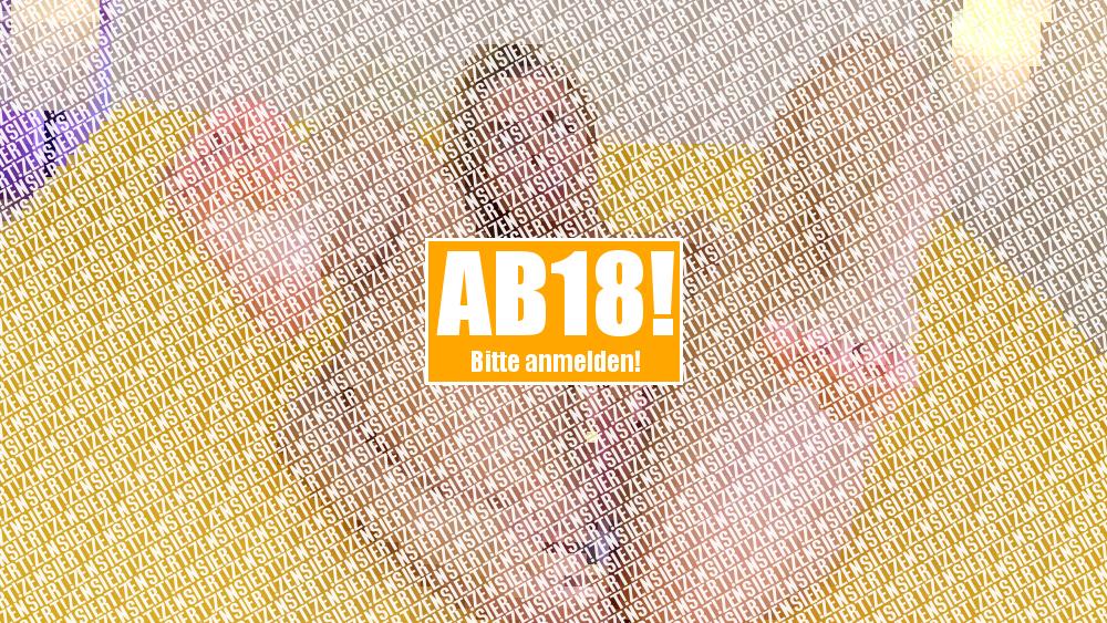 Mein Dildo ist im Arsch