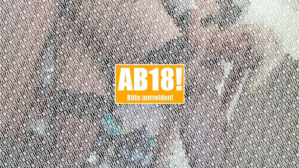 Im Fahrradkeller geht die Post AB!