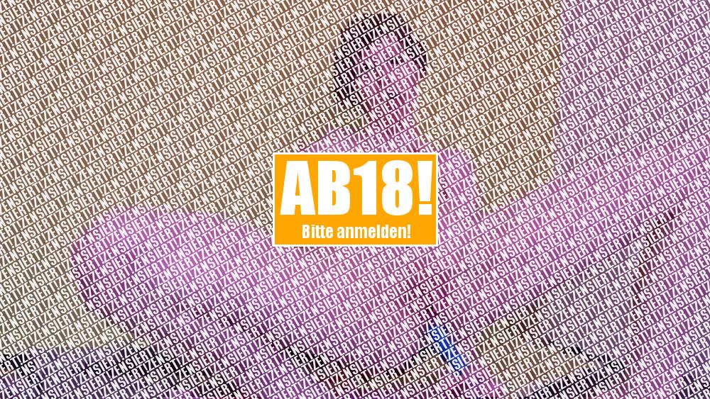 Dildo geil abgeritten