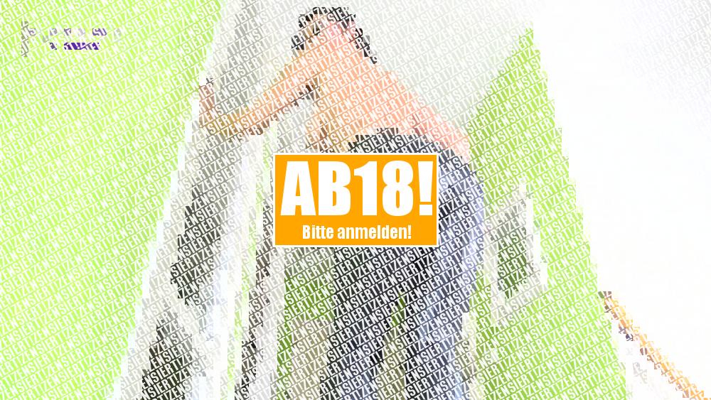 Spritz auf meinen Wetlookarsch