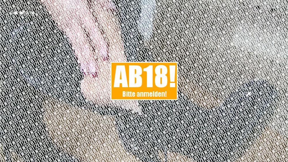 Abspritz-Countdown für deinen Strumpfhosen-Fetisch!