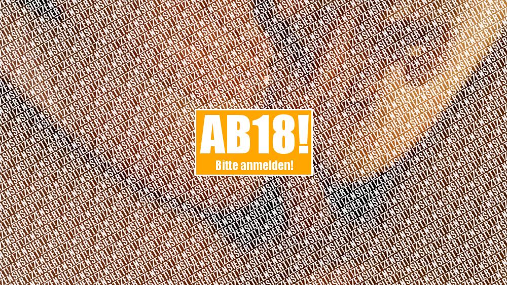 Sie – Arschgefickt! (feinste Nahaufnahmen)