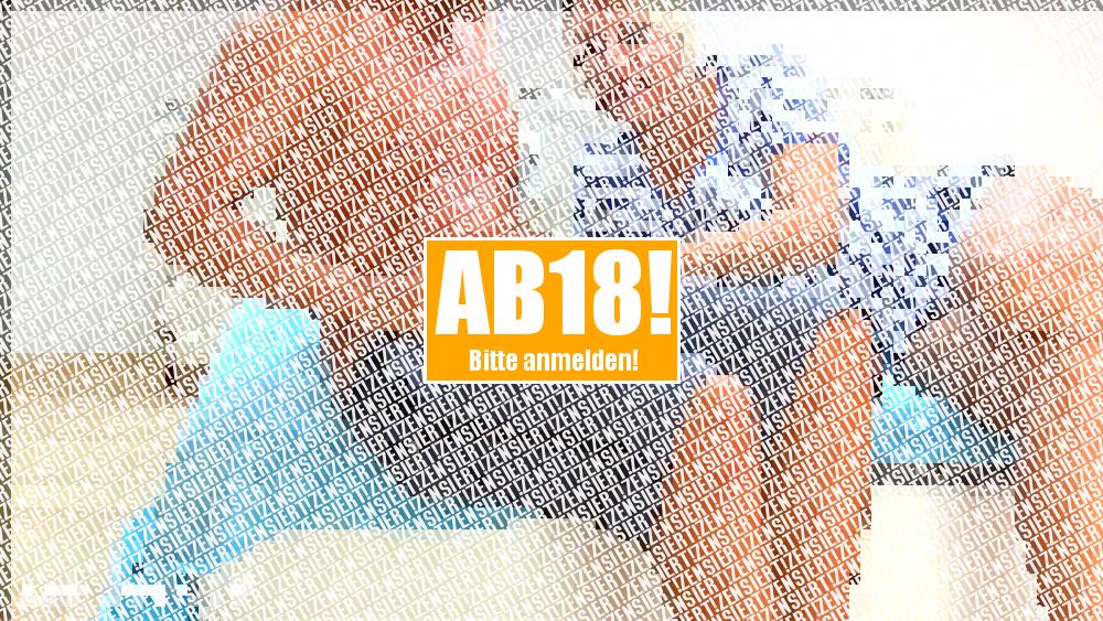 18j. Sein erstes Mal…nach Freibadbesuch…!
