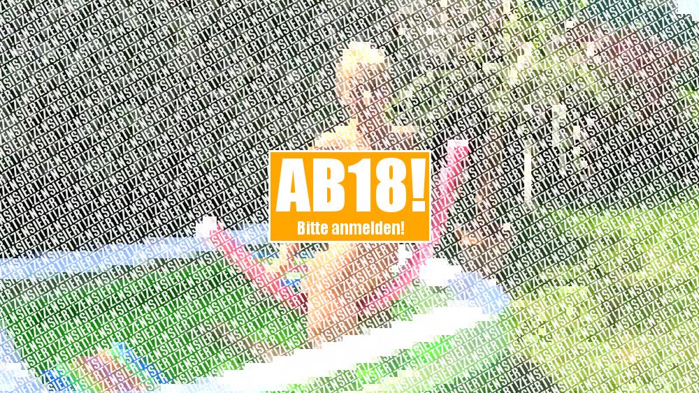 Ich brauche dringend eine Abkühlung!