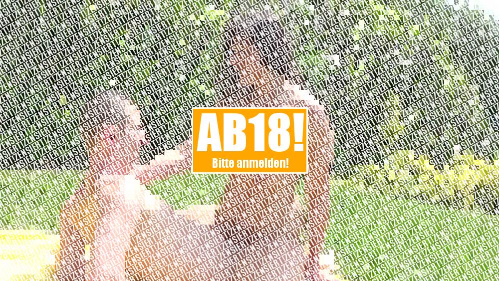 Extrem eben, meine Riesen Titten 80F schwingen