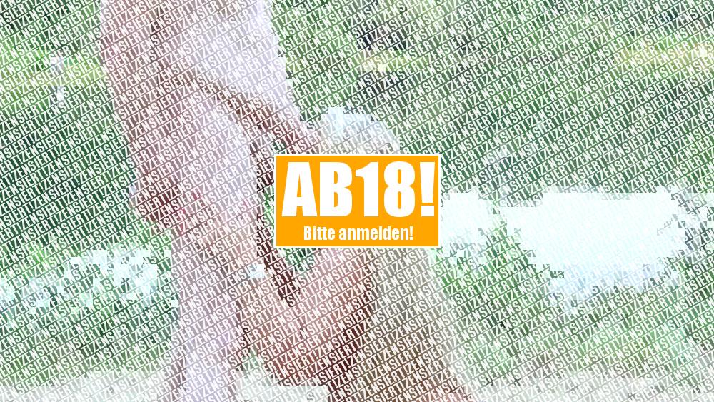 Krasse Öffentliche Maulbesamung am Badesee!Public Skandal 02.07.15!