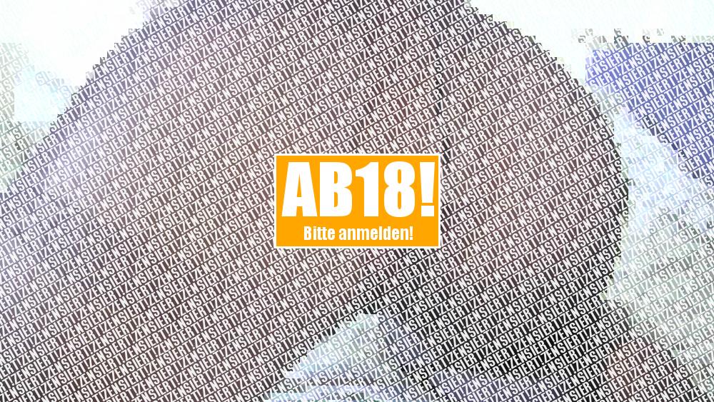 ArschGeil in Nylon