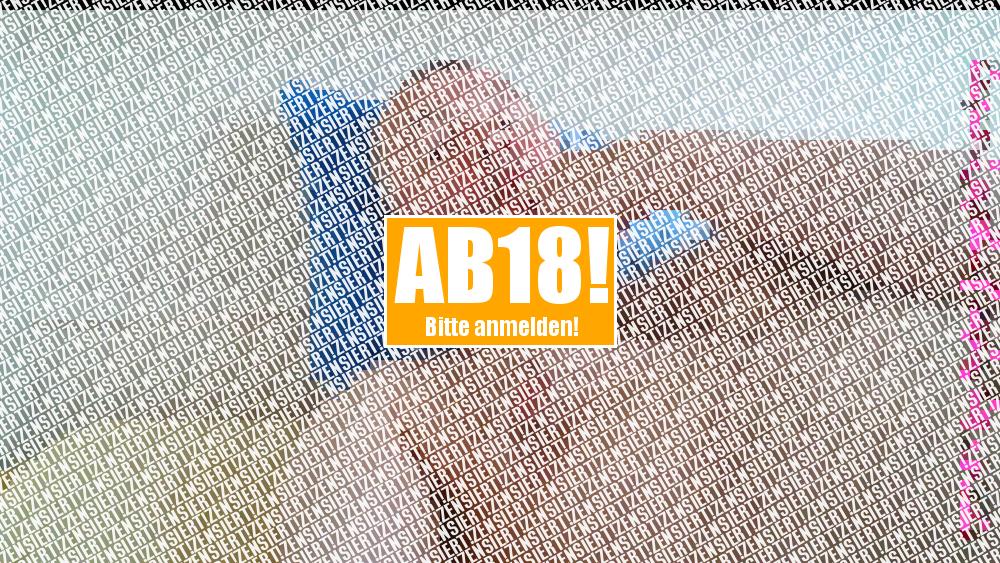 Arschfotze in Nahaufnahme **ANAL Finger**