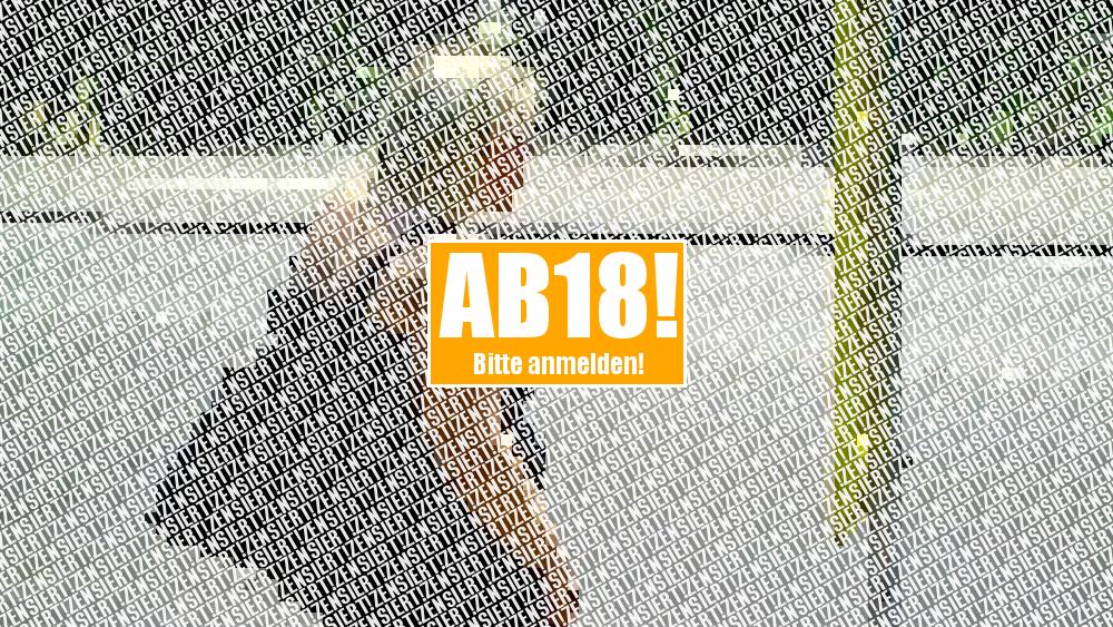 abgepisst an der Bushalte