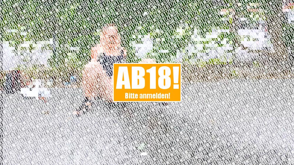 EXTREM viel Pissen