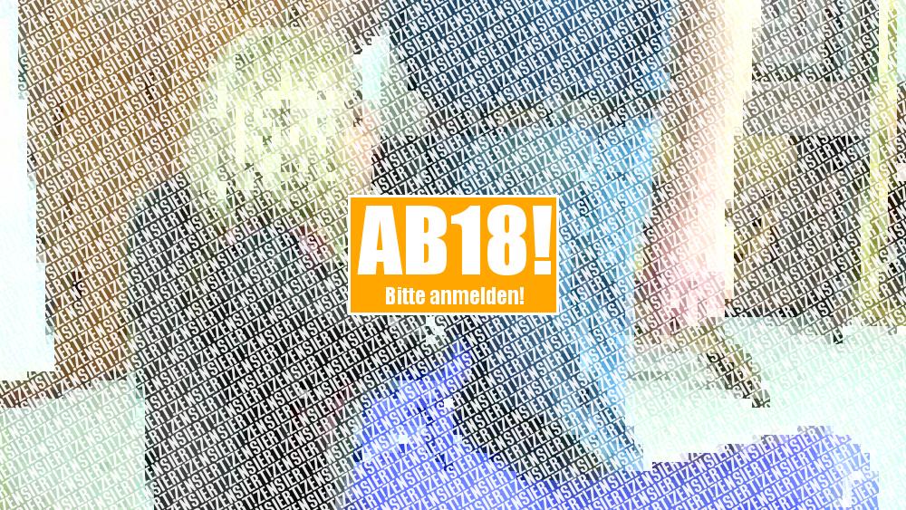 Abgespritzt