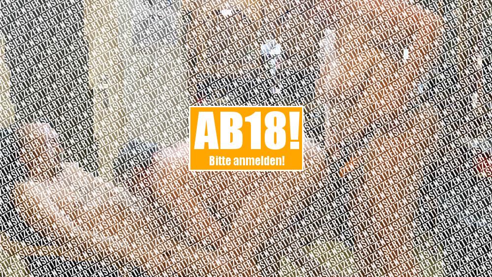 Erst StrapOn dann Bi – Analfick