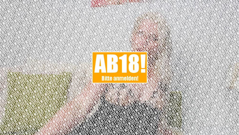 Spritz mir die Sahne auf die Arschfotze