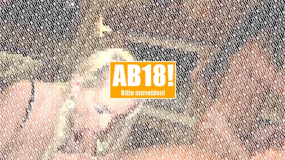 abgeritten und abgewichst