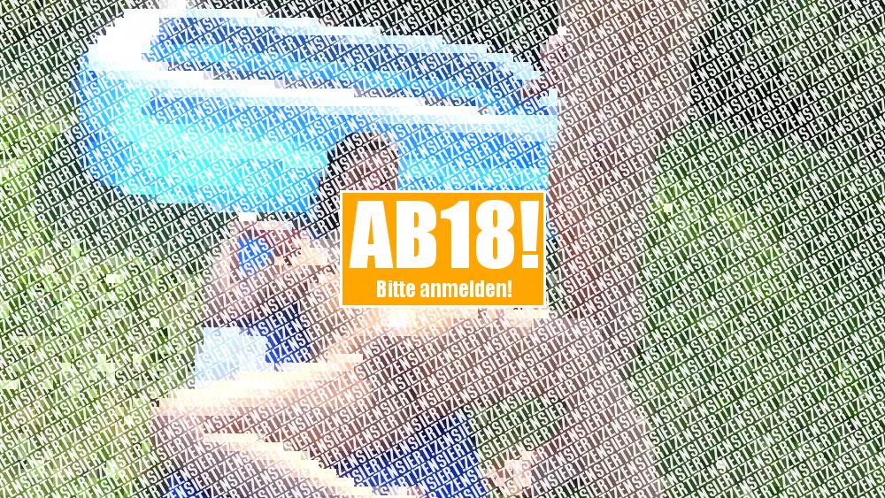 Einfach so angepisst