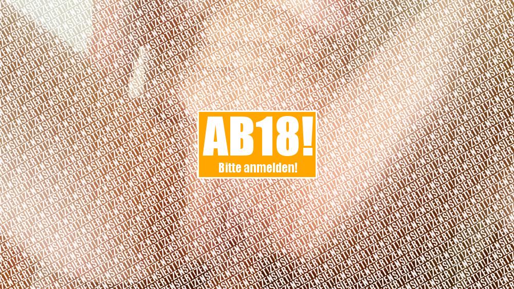 Geblasen und abgeritten – Nahaufnahme
