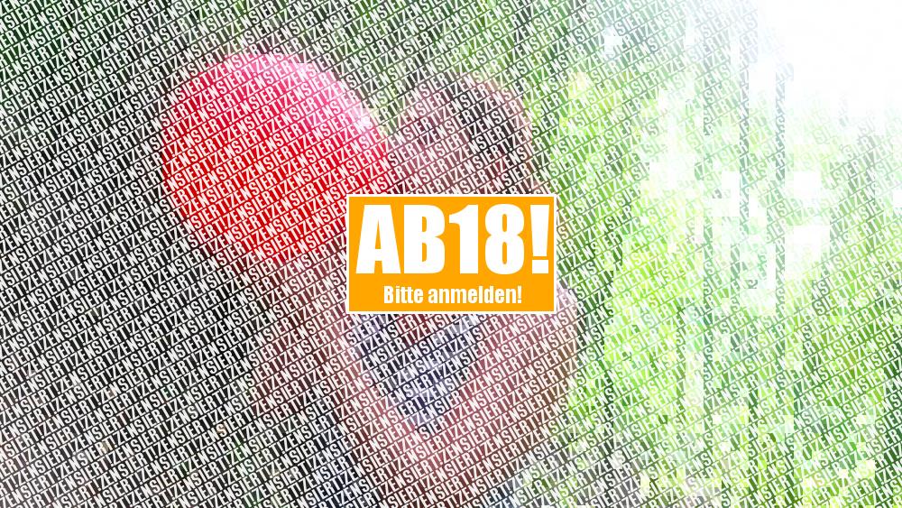 Looner Fetisch – Ballon aufblasen