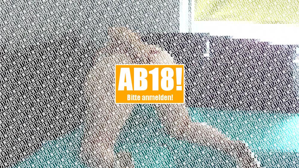 Mein Arschloch angefickt…