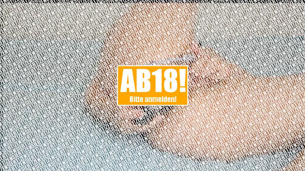 Geil anal besorgt